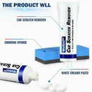 Car Body Compound Scratch Repair Paint Care Remover Brush C8N4 Paste SET S9C4