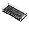 10-Port RGB Fan HUB SATA Power 5V 3PIN ARGB Extension Splitter for Gigabyte MSI