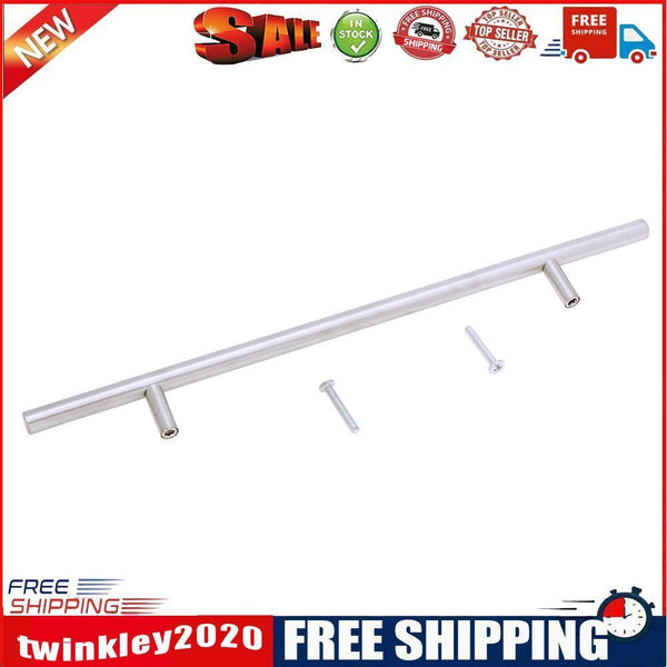 Stainless Steel Cabinet Knob Handles Door Handle Pull for Cabinets(250mm)