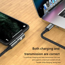 #A Professional Female to 8 Pin Male Converter Phone Charging Connector