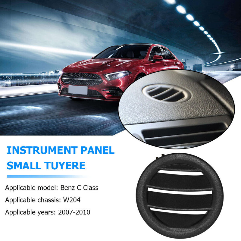 Left Side Dash A/C Air Vent Outlet Grill for Mercedes-Benz C-Class W204 C200