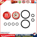 MUQZI 2x MTB Road Bike Hydraulic Brake Caliper Piston Repair Parts (Red) Newly