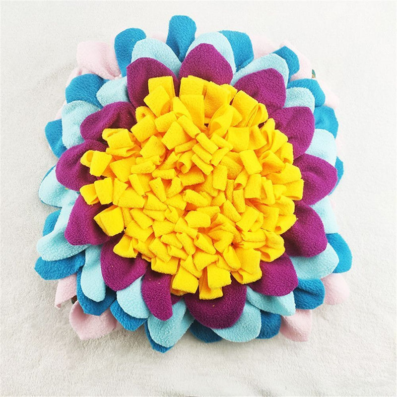 Dog Snuffle Carpet Training Blanket Training Pad Pet Sniffing Mat Feeding Mats