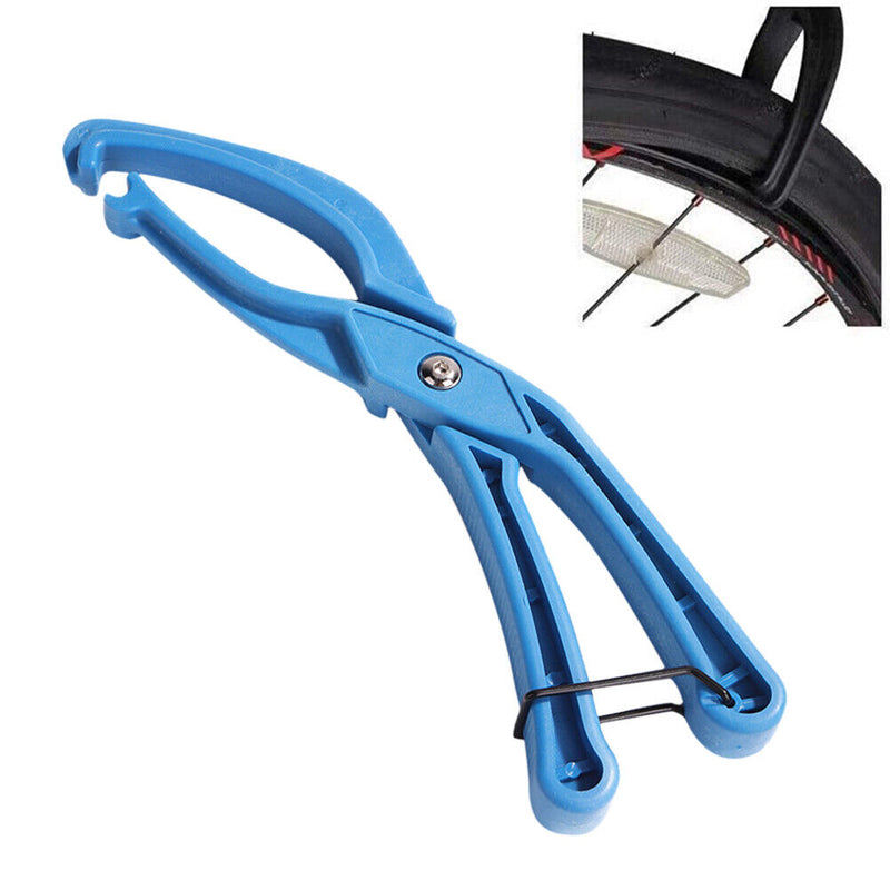 Bicycle Rim Tire Pliers Multifunctional Bike Tyre Repair Tools Remover Clip