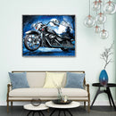 Diamond Painting Full Square Drill Car Rhinestone Cross Stitch Modern Wall Ar