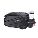 Bicycle Trunk Bag Mountain Cycling Rear Rack Luggage Seat Carrier Pannier Pack