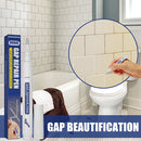 Caulking Finisher Seam for Grout Tile Wall Brick Corner Easy Construction