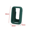 Watch Covers Screen Protector Watch Case Suitable for Mi Band 7 Pro (Red)