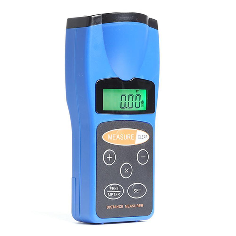 House Use CP-3007 Range Finder Ultrasonic Distance Measurer Digital Rangefinder