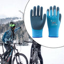 Thermal Lined Cold Weather Waterproof Tool Grip Work For Winter/Fishing P6R3