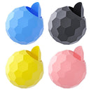 1pc Water Bomb Splash Balls Silicone Pool Reusable Water Balloon (Pink)