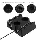 Controller for Playstation PS4 Charger Stand Charging Dock Controller Charger