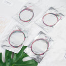 Rainbow E-A Acoustic Guitar Strings Musical Instrument Parts Steel Material