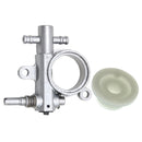 Chain Saw Oil Pump Worm Drive Gear for 25CC/38CC Spare Parts Car Accessorie