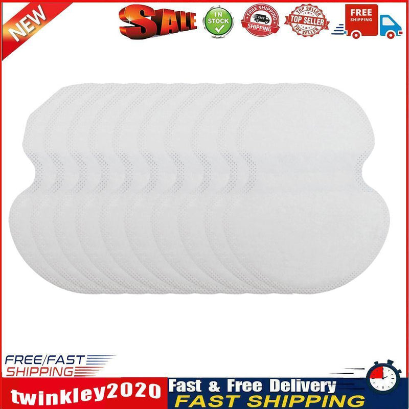 200pcs Disposable Armpit Sweat Absorbing Pads Deodorants Stickers Newly