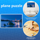 1000 Pieces Paper Jigsaw Puzzles Night Seaside Adults Kids Assembling Picture