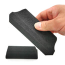 Soft Neck Face Duster Sponge Brush Barber Hair Clean Beard Trimming Hairdressing