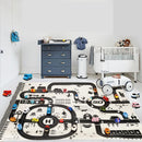 Portable Household Moisture-proof Crawling Mat Game Mat Picnic Mat
