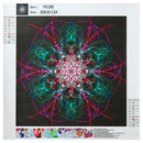 5D DIY Partial Special Shaped Drill Diamond Painting Mandala Decor (YK188)