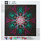 5D DIY Partial Special Shaped Drill Diamond Painting Mandala Decor (YK188)