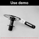 Bicycle Disc Correction Wrench Portable MTB Disc Brake Correction Repair Wrench