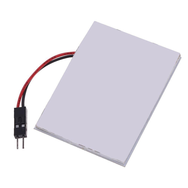 DC 12V T10 5050 48SMD LED Panel Car Interior White Light Festoon Dome Lamp Newly