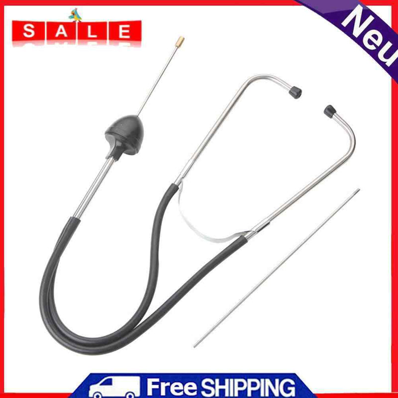 Universal Car Stethoscope Car Engine Block Diagnostic Tool for Abnormal Sounds
