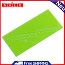 Quilting Sewing Patchwork Ruler Measuring DIY Handmade Tailor Measuring Supplies