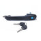 Door Handle With Key Lock Car Accessories Car PartFord Galaxy VW Polo/Sharan