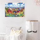 5D DIY Full Drill Diamond Painting House Cross Stitch Embroidery Mosaic Kit
