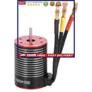 3650 Waterproof Brushless Motor 3600/4500/5200KV for 1/8 1/10 RC Off-road Car