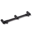 Fishing Rod Bite Alarms Holder Carp Fish Pole Buzz Bar Stand (3 Heads) Newly