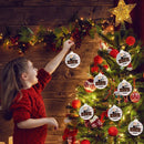 Hot Gift Humorous Funny Lets Go Brandon Christmas Ornament FJB