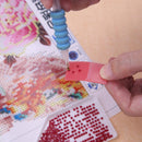 1989candy 5D DIY Diamond Painting Cross Stitch Embroidery Point Drill Pen Tool K