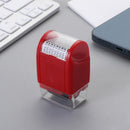 Data Protection Stamp Privacy Identity Theft Protection Information Coverage