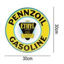 Metal Tin Sign Plaque Wall Advertisement Posters Iron Painting (3636-32)