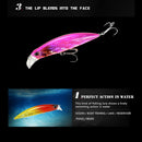 Useful Crankbaits Tackle Long Casting Lure Minnow Lures Fish Hooks Minnow Baits