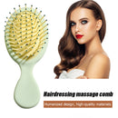Kids Cute Air Cushion Comb Candy Color Airbag Brush Hairdressing (Green) Newly