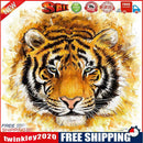 5D Diamond Painting Tiger DIY Full Round Drill Cross Stitch Animal Pictures
