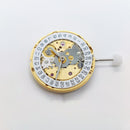 1X Automatic Mechanical Movement Single Calendar Watch Movement For 2836 2836-2