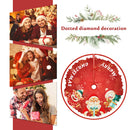 #A Xmas Tree Floor Mat Party Supplies Xmas Floor Mat for Living Room Bedroom G