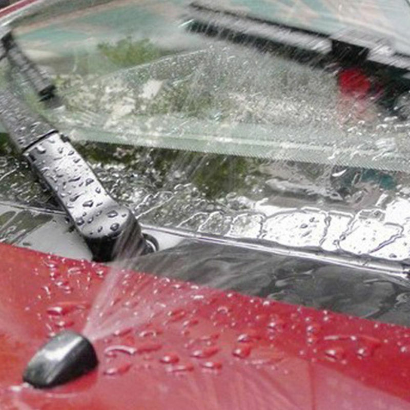 Window Plastic Windshield Washer Windscreen Nozzle Car Washer Nozzle Sprayer