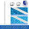 Swimming Pool Water Pipes Replacement for Sand & Impurities Filter Pumps Supp