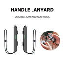 2pcs Wrist Straps Band for NS Switch OLED Gamepad Controller Hand Rope Lanyard