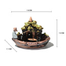 Incense Burner Backflow Incense Burner Aromatherapy Furnace Incense Holder