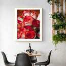 5D DIY Roses Butterfly Full Round Drill Diamond Painting Kit Artwork (G)