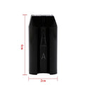 Eyebrow Pencil Shaper 4-in-1 Plastic Duckbill-Shape Eye Makeup Shaping Tool