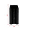 Eyebrow Pencil Shaper 4-in-1 Plastic Duckbill-Shape Eye Makeup Shaping Tool
