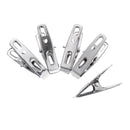 Clothes Household Clothespins Document Clips Storage Organizer Clothes Pegs