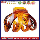 Hair Claw Women Girls Clamps Plastic Hair Clip Ladies Makeup Styling Access